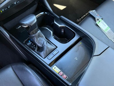 2023 Lexus ES 300h L/Certified Unlimited Mile Warranty