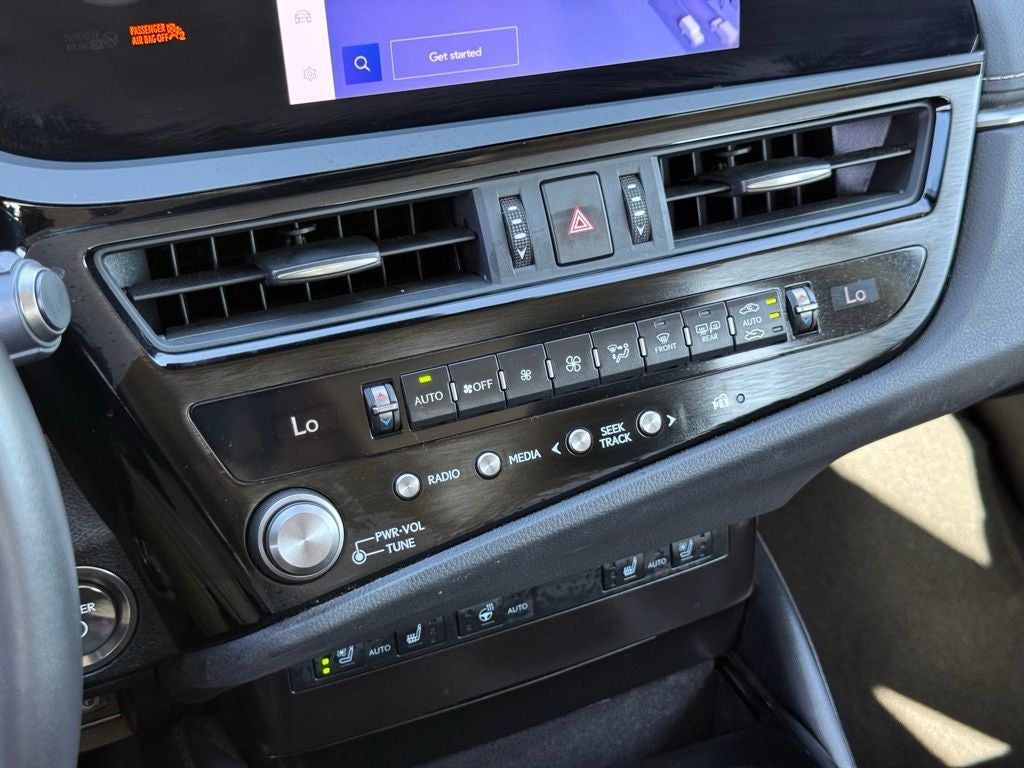 2023 Lexus ES 300h L/Certified Unlimited Mile Warranty