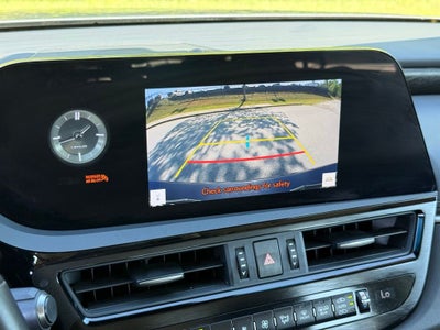 2023 Lexus ES 300h L/Certified Unlimited Mile Warranty