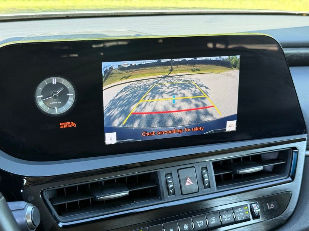 2023 Lexus ES 300h L/Certified Unlimited Mile Warranty