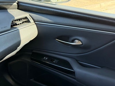 2023 Lexus ES 300h L/Certified Unlimited Mile Warranty
