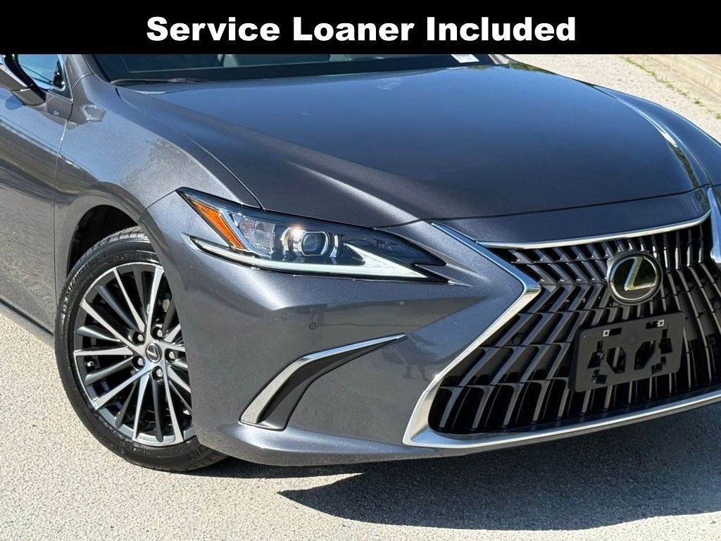 2023 Lexus ES 300h L/Certified Unlimited Mile Warranty