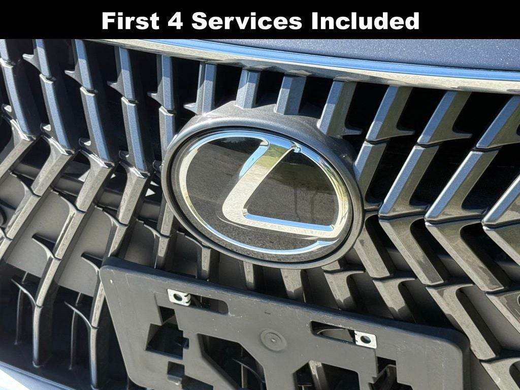 2023 Lexus ES 300h L/Certified Unlimited Mile Warranty