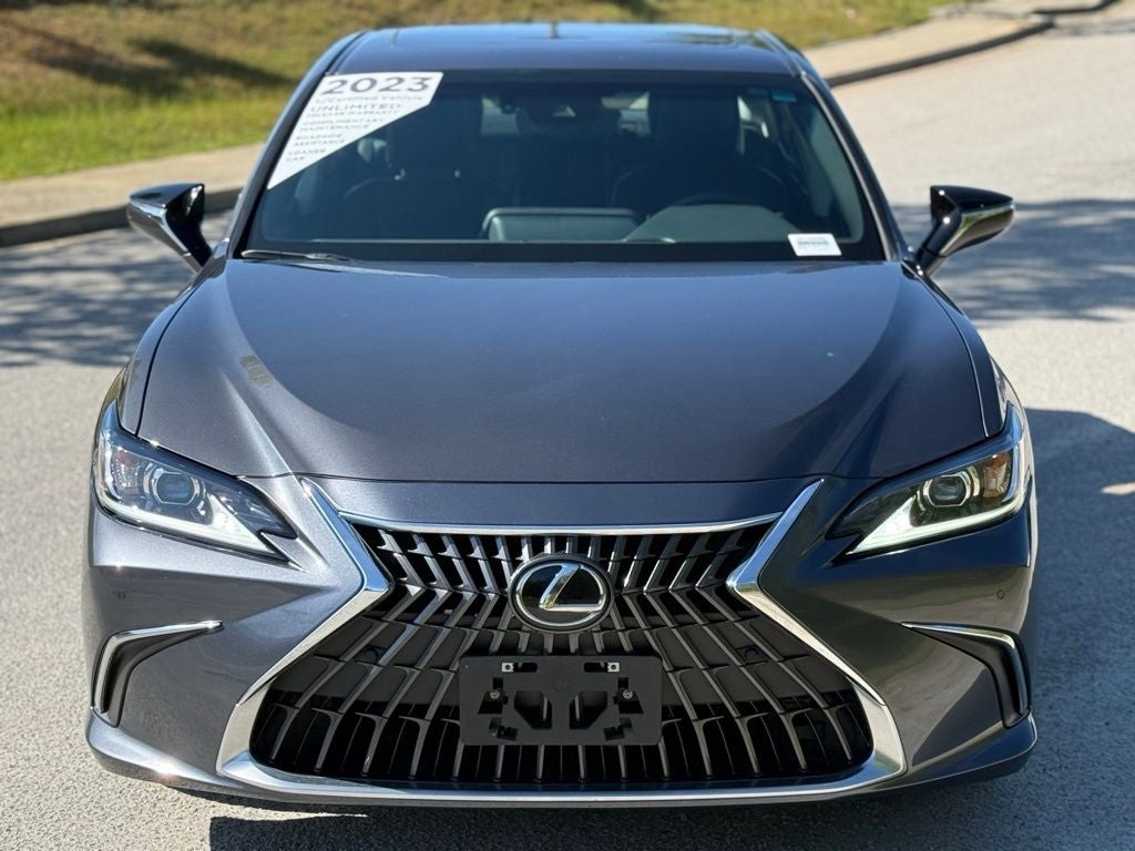 2023 Lexus ES 300h L/Certified Unlimited Mile Warranty