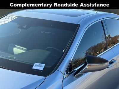 2024 Lexus ES 350 L/Certified Unlimited Mile Warranty