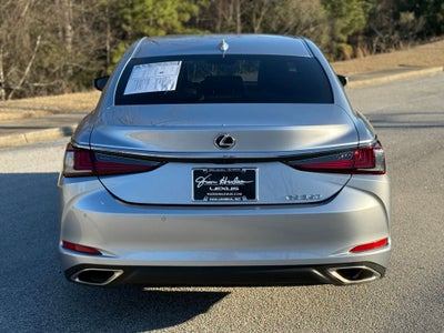 2024 Lexus ES 350 L/Certified Unlimited Mile Warranty