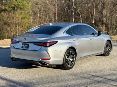 2024 Lexus ES 350 L/Certified Unlimited Mile Warranty