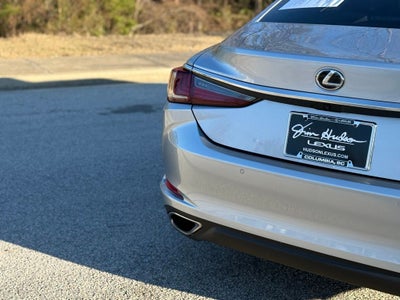 2024 Lexus ES 350 L/Certified Unlimited Mile Warranty