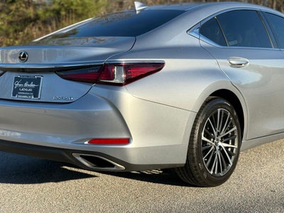 2024 Lexus ES 350 L/Certified Unlimited Mile Warranty