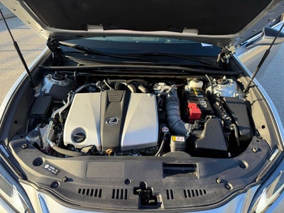 2024 Lexus ES 350 L/Certified Unlimited Mile Warranty