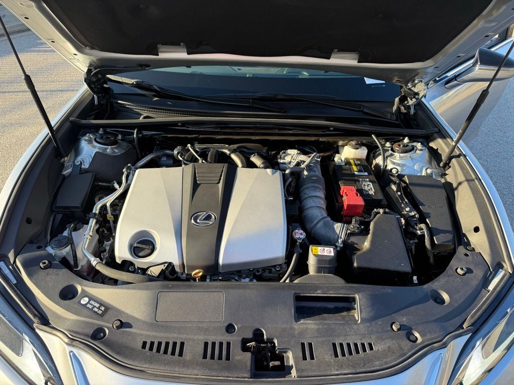 2024 Lexus ES 350 L/Certified Unlimited Mile Warranty