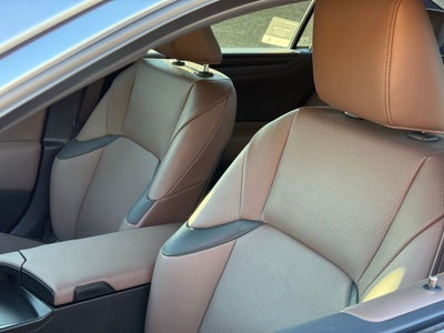 2024 Lexus ES 350 L/Certified Unlimited Mile Warranty