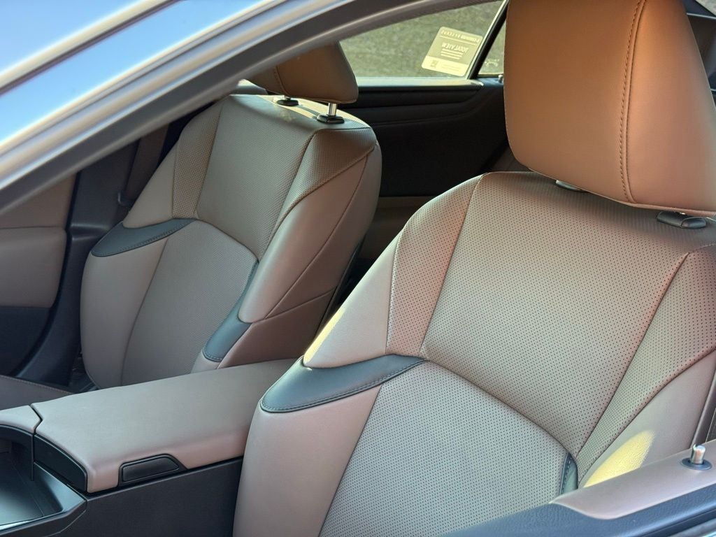 2024 Lexus ES 350 L/Certified Unlimited Mile Warranty