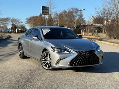 2024 Lexus ES 350 L/Certified Unlimited Mile Warranty