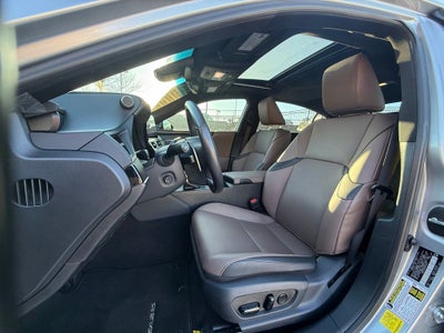 2024 Lexus ES 350 L/Certified Unlimited Mile Warranty