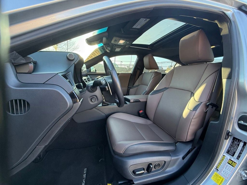 2024 Lexus ES 350 L/Certified Unlimited Mile Warranty