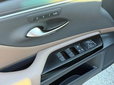 2024 Lexus ES 350 L/Certified Unlimited Mile Warranty