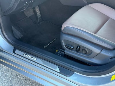 2024 Lexus ES 350 L/Certified Unlimited Mile Warranty