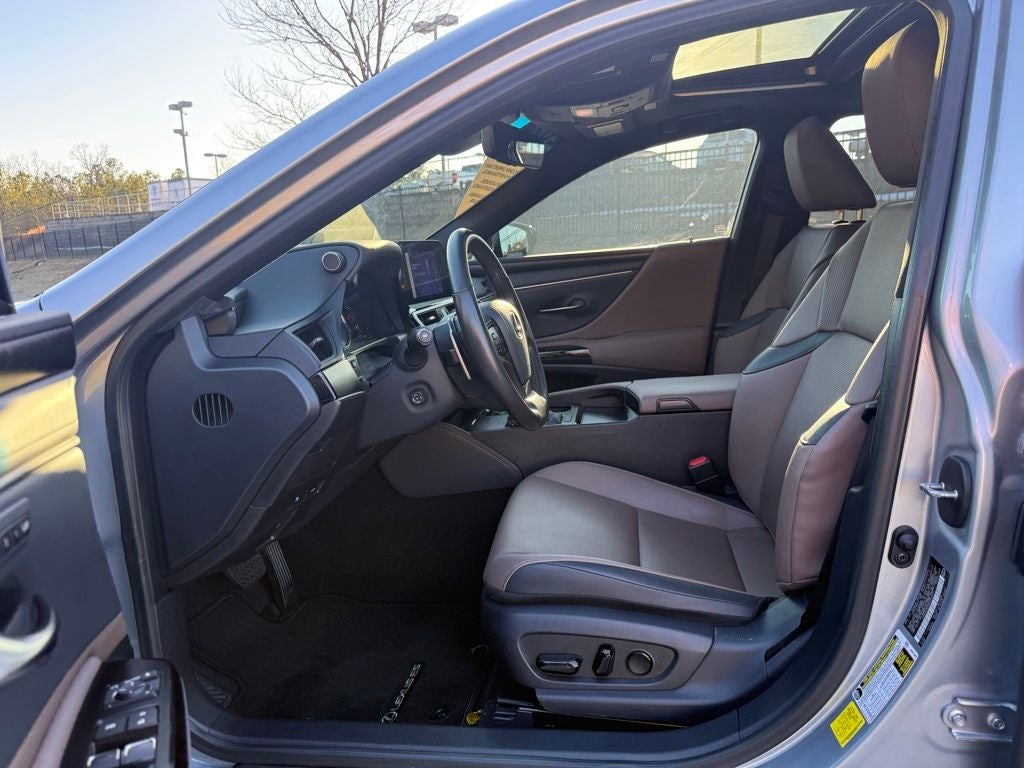 2024 Lexus ES 350 L/Certified Unlimited Mile Warranty