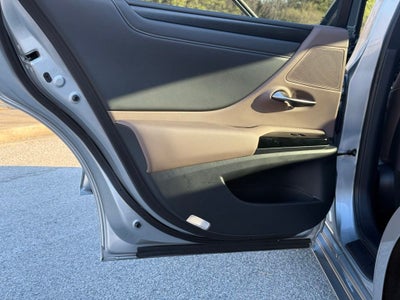 2024 Lexus ES 350 L/Certified Unlimited Mile Warranty