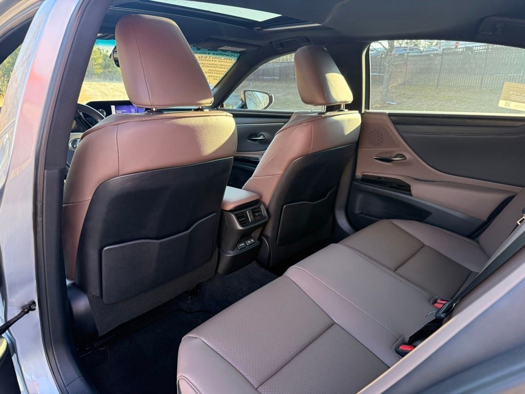 2024 Lexus ES 350 L/Certified Unlimited Mile Warranty