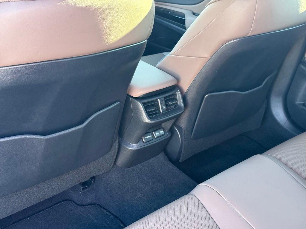 2024 Lexus ES 350 L/Certified Unlimited Mile Warranty