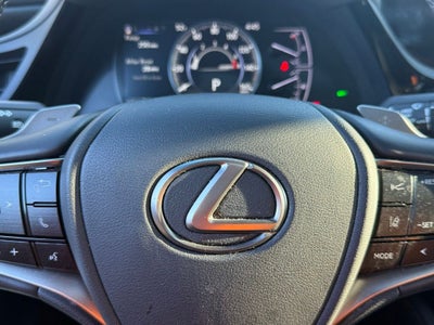 2024 Lexus ES 350 L/Certified Unlimited Mile Warranty