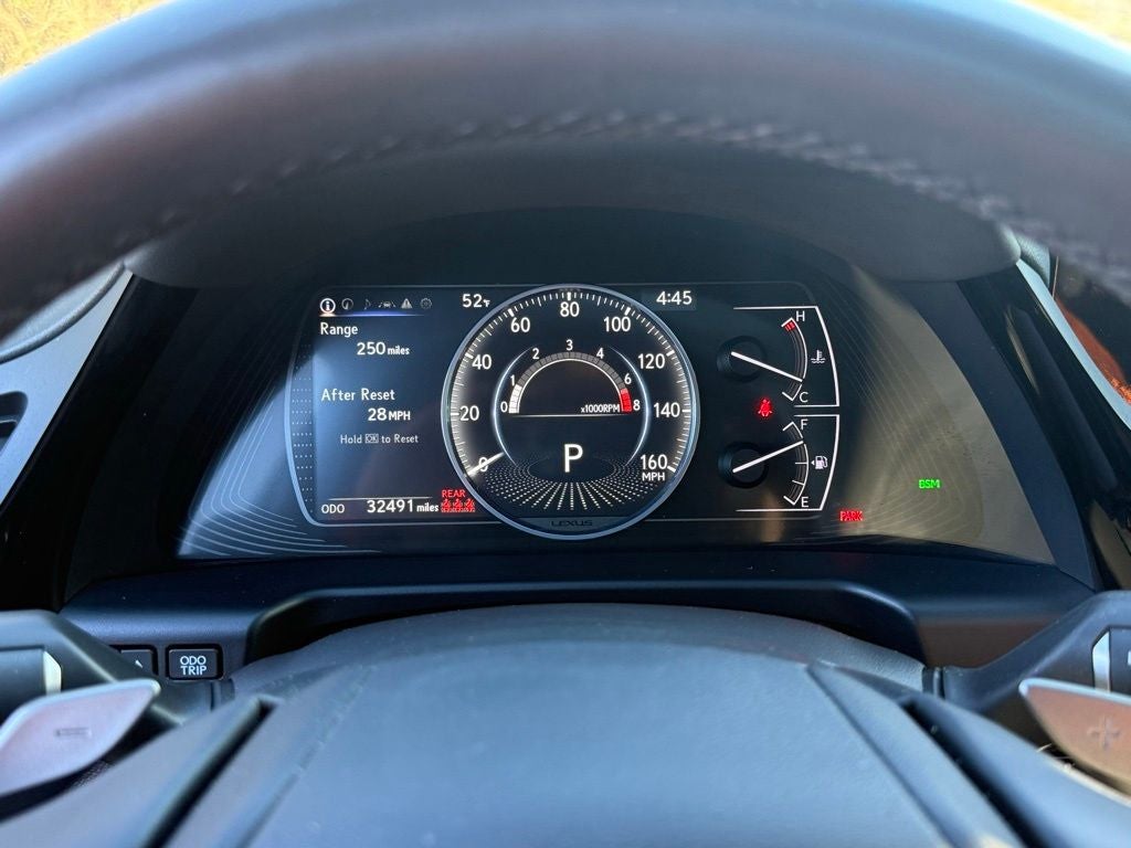 2024 Lexus ES 350 L/Certified Unlimited Mile Warranty