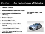 2024 Lexus ES 350 L/Certified Unlimited Mile Warranty