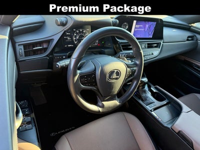 2024 Lexus ES 350 L/Certified Unlimited Mile Warranty