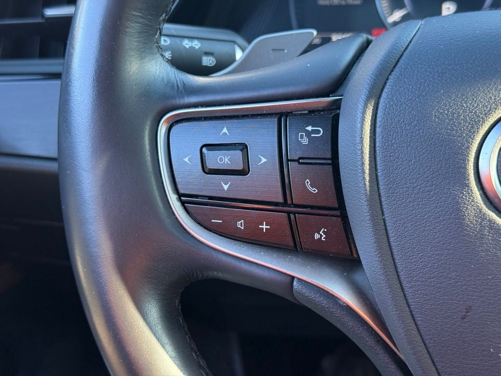 2024 Lexus ES 350 L/Certified Unlimited Mile Warranty