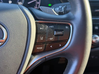 2024 Lexus ES 350 L/Certified Unlimited Mile Warranty