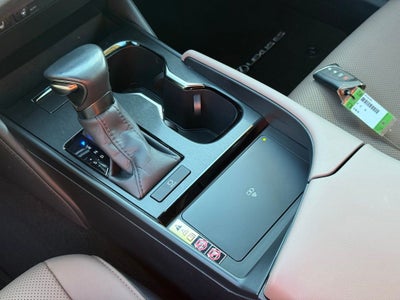 2024 Lexus ES 350 L/Certified Unlimited Mile Warranty