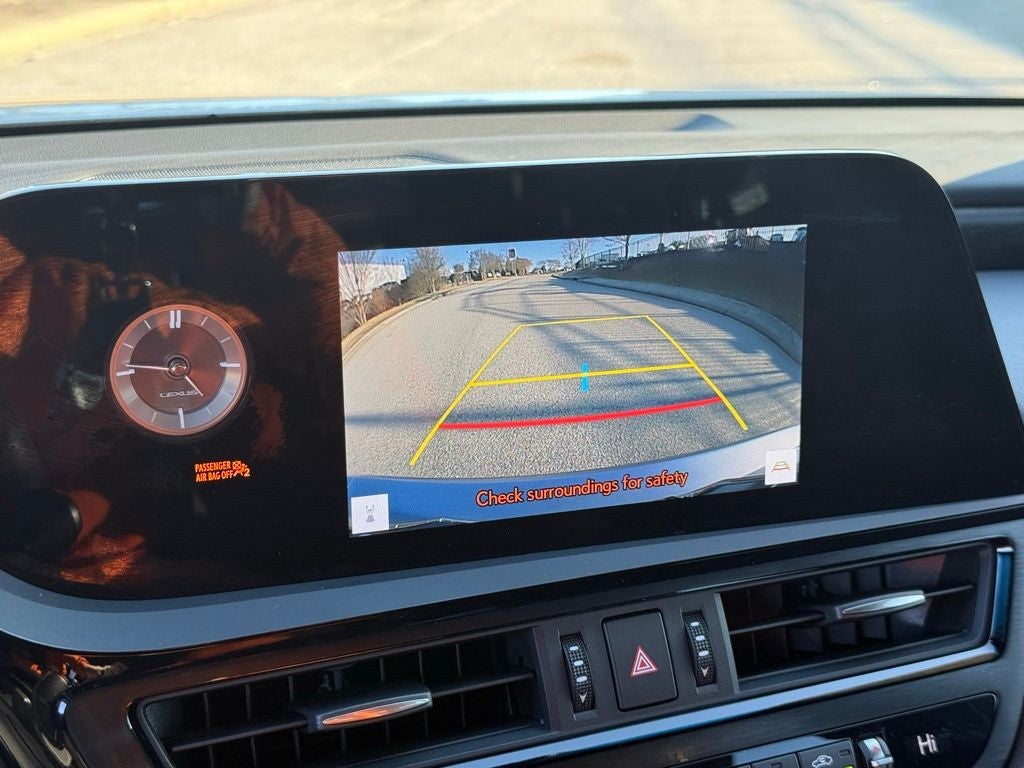 2024 Lexus ES 350 L/Certified Unlimited Mile Warranty