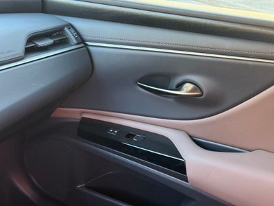 2024 Lexus ES 350 L/Certified Unlimited Mile Warranty