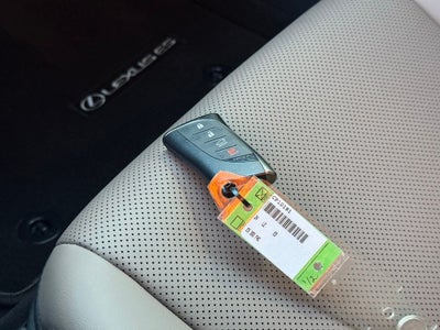 2024 Lexus ES 350 L/Certified Unlimited Mile Warranty