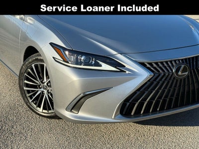 2024 Lexus ES 350 L/Certified Unlimited Mile Warranty