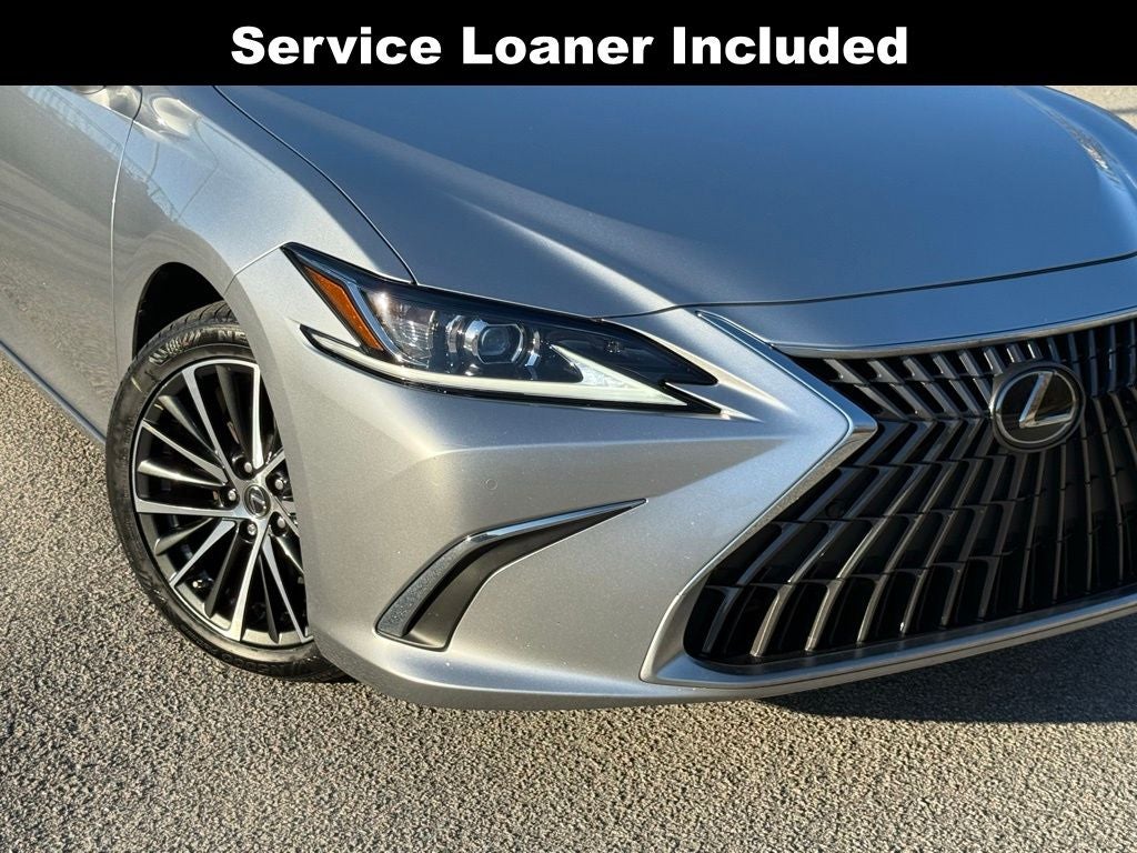 2024 Lexus ES 350 L/Certified Unlimited Mile Warranty