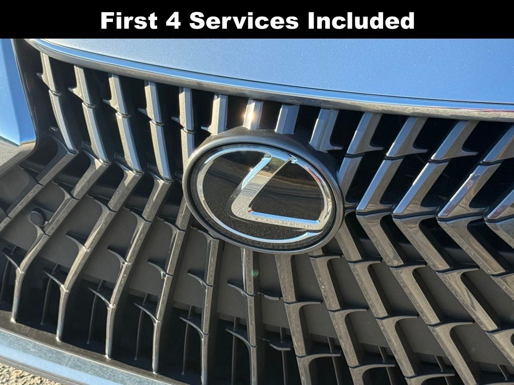 2024 Lexus ES 350 L/Certified Unlimited Mile Warranty
