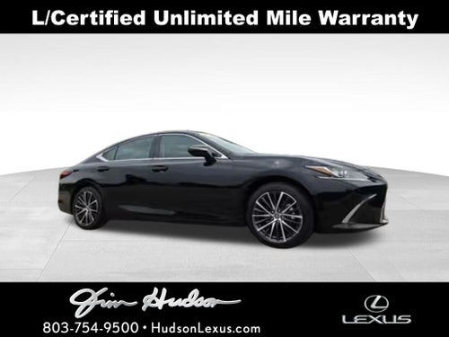 2024 Lexus ES 350 L/Certified Unlimited Mile Warranty
