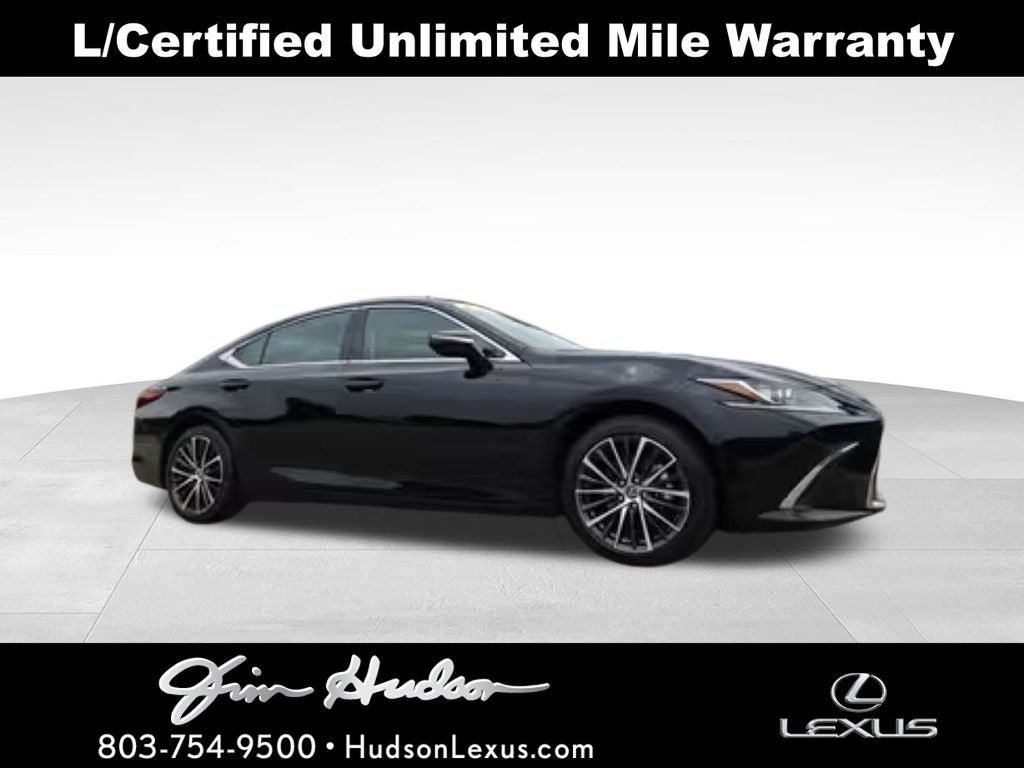2024 Lexus ES 350 L/Certified Unlimited Mile Warranty
