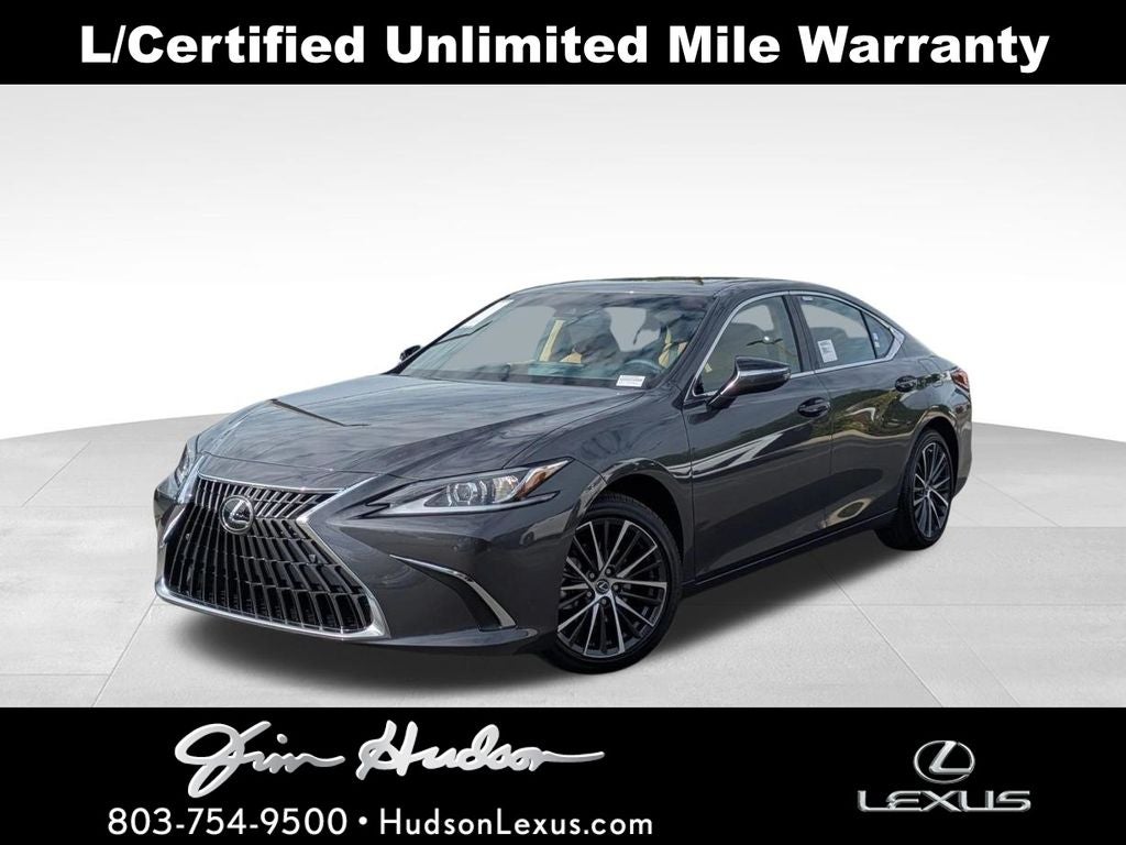 2025 Lexus ES 350