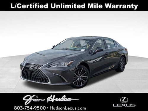 2025 Lexus ES 350