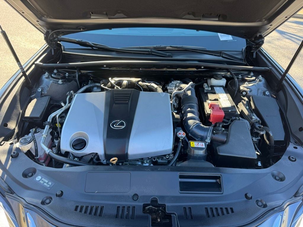 2023 Lexus ES 350 Navigation L/Certified Unlimited Mile Warranty