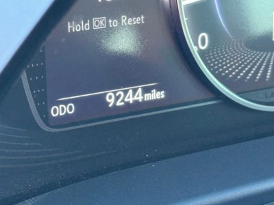 2023 Lexus ES 350 Navigation L/Certified Unlimited Mile Warranty
