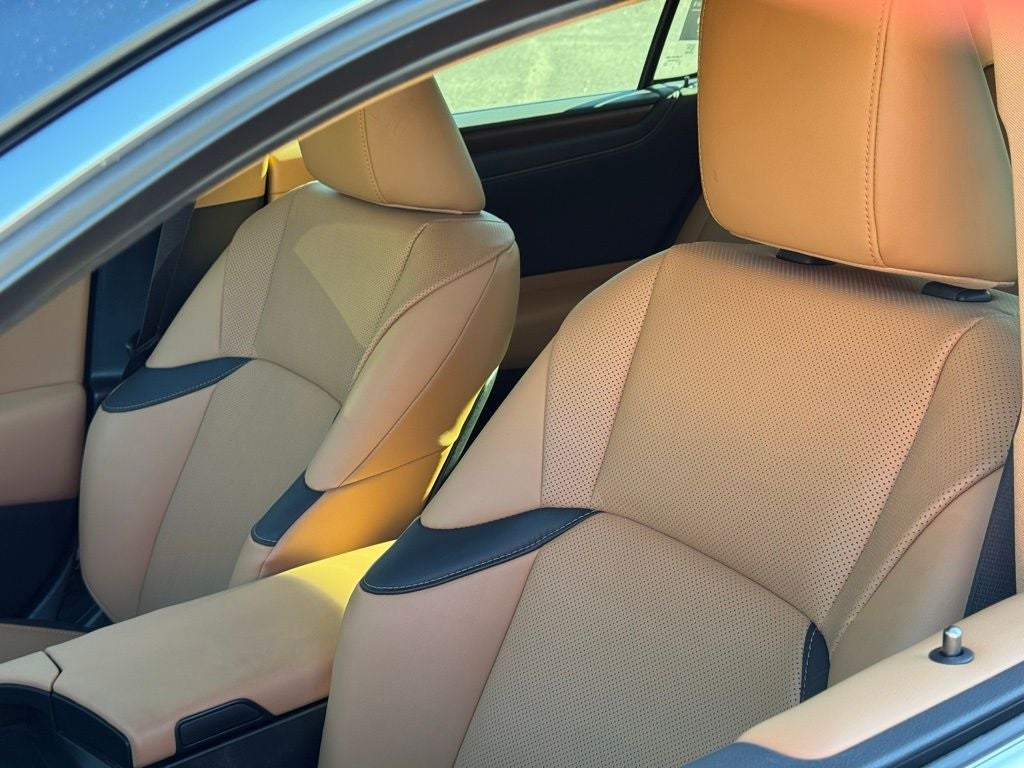 2023 Lexus ES 350 Navigation L/Certified Unlimited Mile Warranty