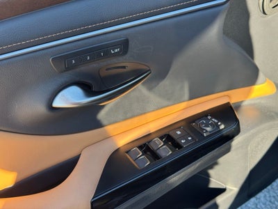 2023 Lexus ES 350 Navigation L/Certified Unlimited Mile Warranty