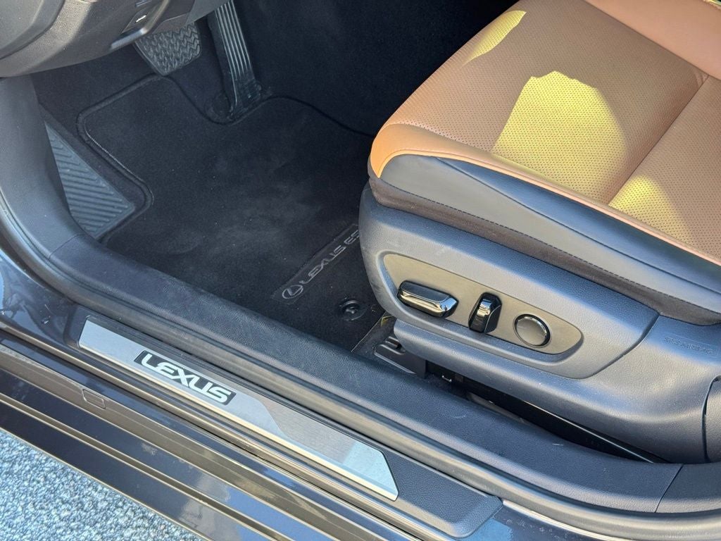 2023 Lexus ES 350 Navigation L/Certified Unlimited Mile Warranty