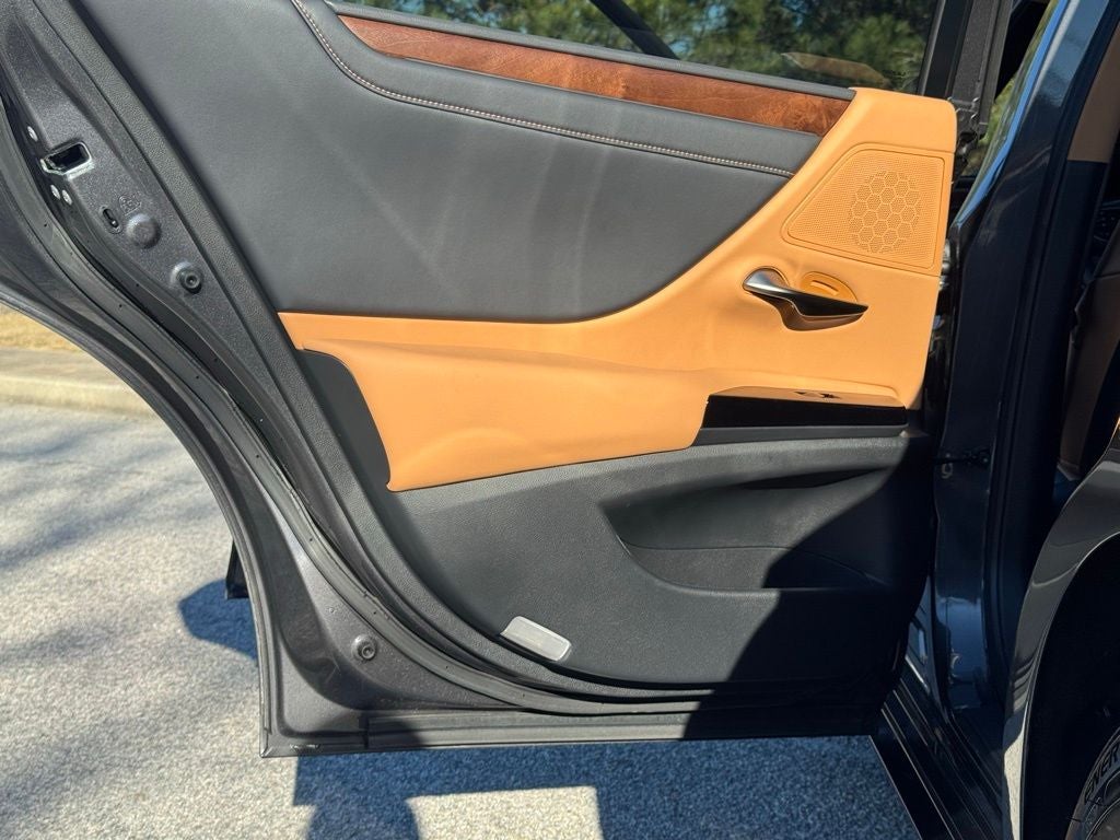 2023 Lexus ES 350 Navigation L/Certified Unlimited Mile Warranty