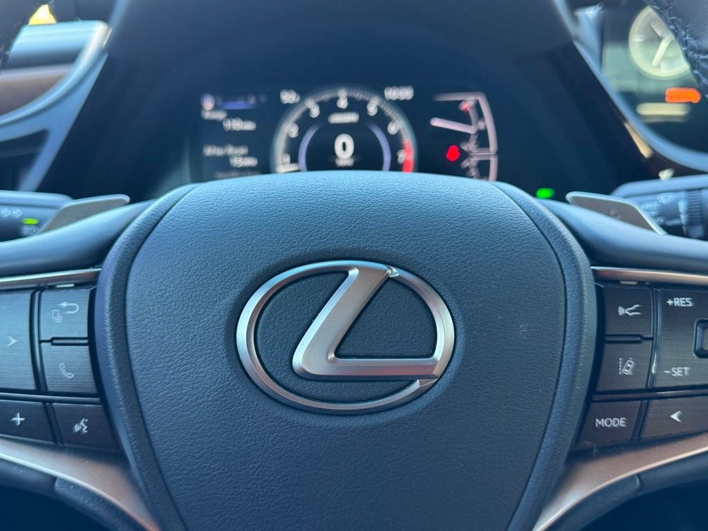 2023 Lexus ES 350 Navigation L/Certified Unlimited Mile Warranty
